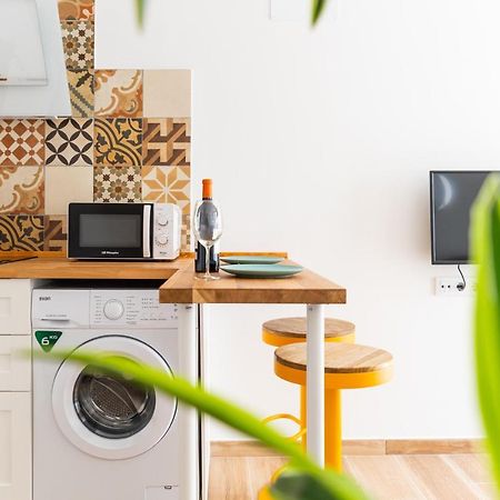 Apartamentos Martin Roio เวเฮร์ เด ลา ฟรอนเตรา ภายนอก รูปภาพ