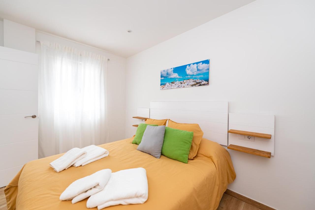 Apartamentos Martin Roio เวเฮร์ เด ลา ฟรอนเตรา ภายนอก รูปภาพ