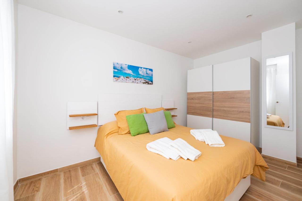 Apartamentos Martin Roio เวเฮร์ เด ลา ฟรอนเตรา ภายนอก รูปภาพ