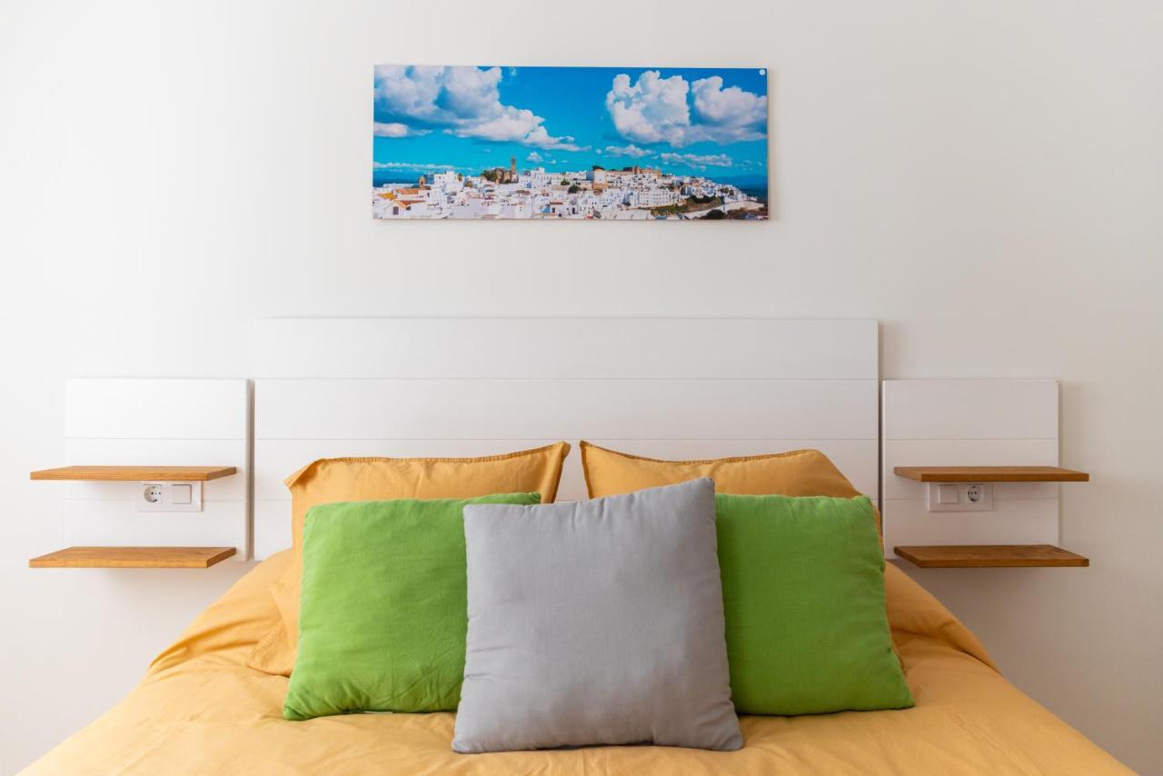 Apartamentos Martin Roio เวเฮร์ เด ลา ฟรอนเตรา ภายนอก รูปภาพ
