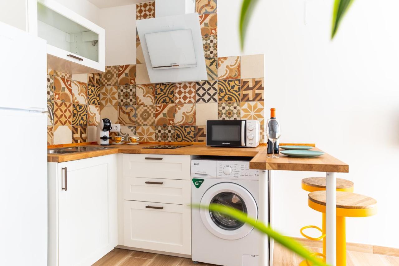 Apartamentos Martin Roio เวเฮร์ เด ลา ฟรอนเตรา ภายนอก รูปภาพ