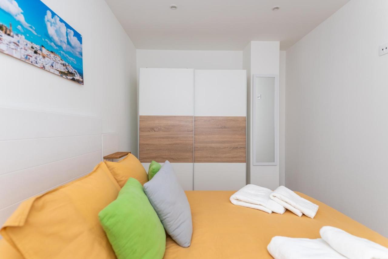 Apartamentos Martin Roio เวเฮร์ เด ลา ฟรอนเตรา ภายนอก รูปภาพ