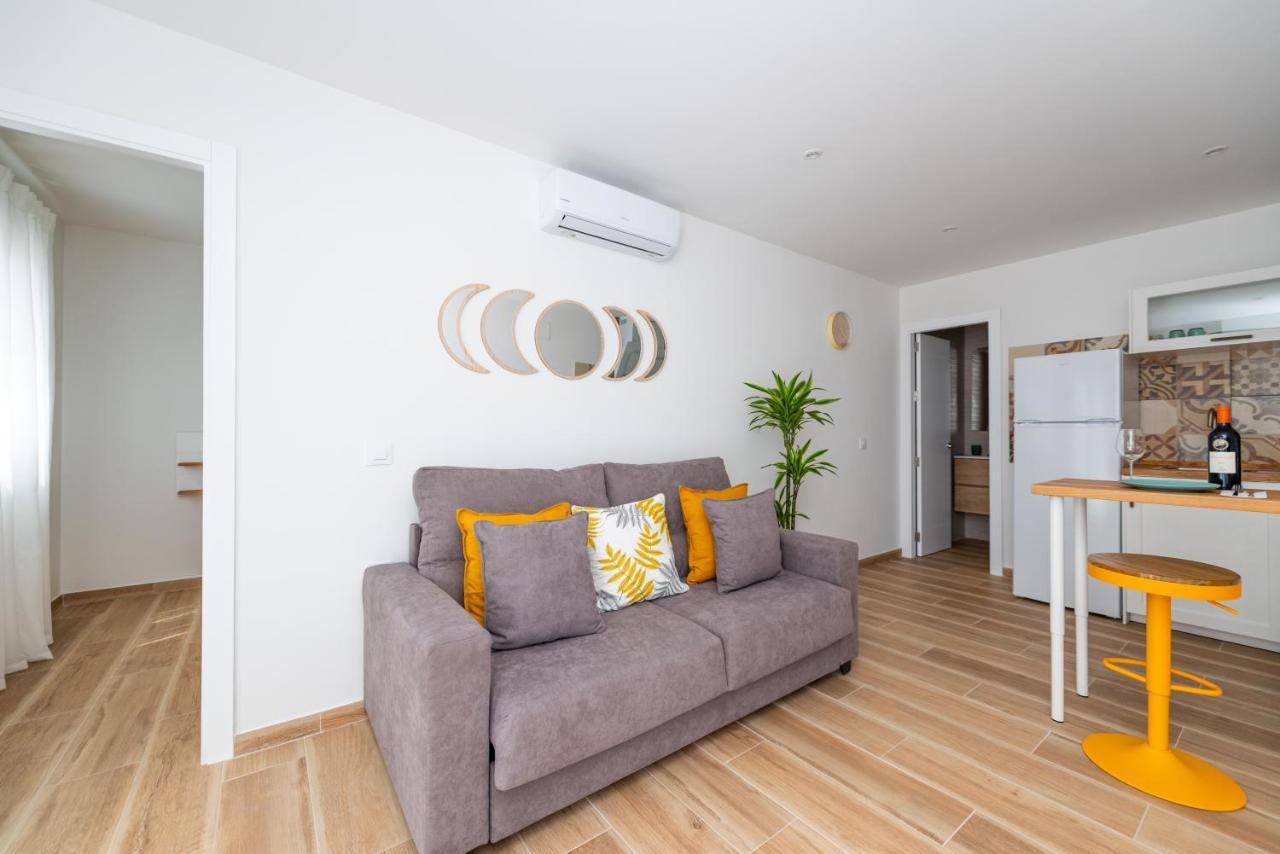 Apartamentos Martin Roio เวเฮร์ เด ลา ฟรอนเตรา ภายนอก รูปภาพ