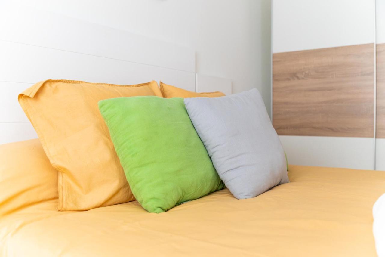 Apartamentos Martin Roio เวเฮร์ เด ลา ฟรอนเตรา ภายนอก รูปภาพ