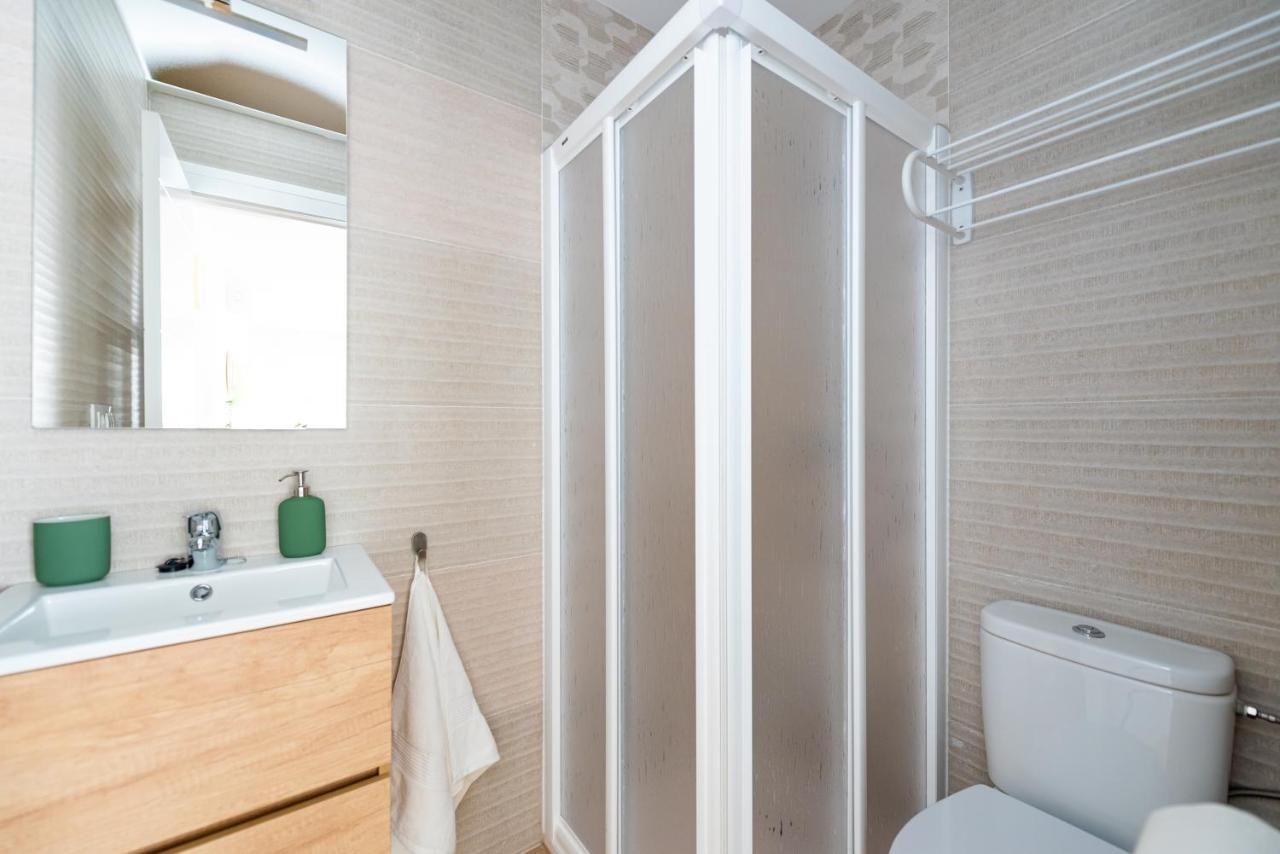 Apartamentos Martin Roio เวเฮร์ เด ลา ฟรอนเตรา ภายนอก รูปภาพ