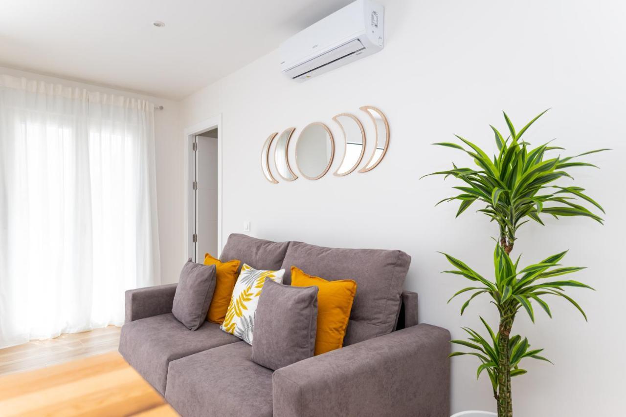 Apartamentos Martin Roio เวเฮร์ เด ลา ฟรอนเตรา ภายนอก รูปภาพ