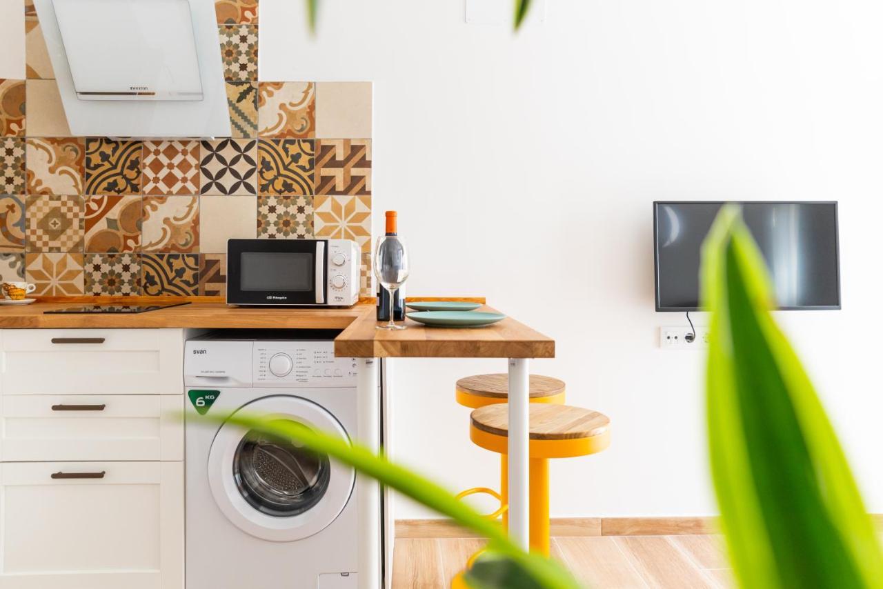 Apartamentos Martin Roio เวเฮร์ เด ลา ฟรอนเตรา ภายนอก รูปภาพ