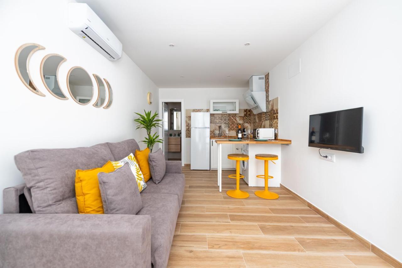 Apartamentos Martin Roio เวเฮร์ เด ลา ฟรอนเตรา ภายนอก รูปภาพ