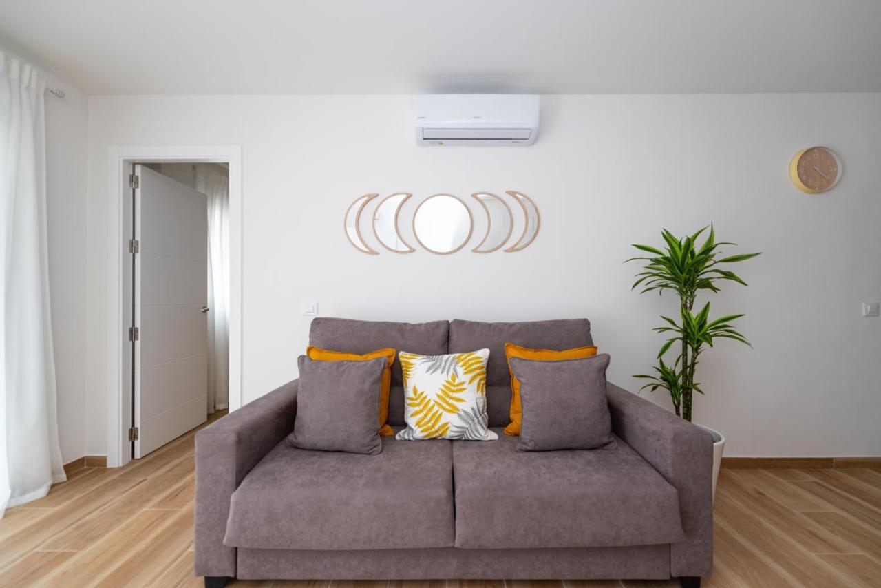 Apartamentos Martin Roio เวเฮร์ เด ลา ฟรอนเตรา ภายนอก รูปภาพ
